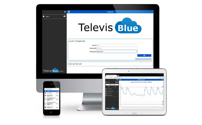 TelevisBlue
